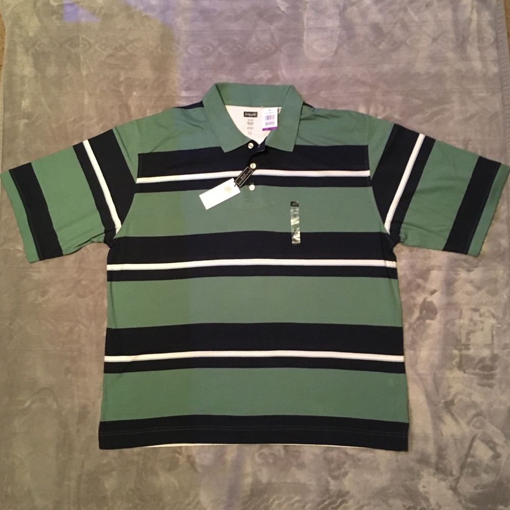 NWT Men’s Polo Shirt Size XXL